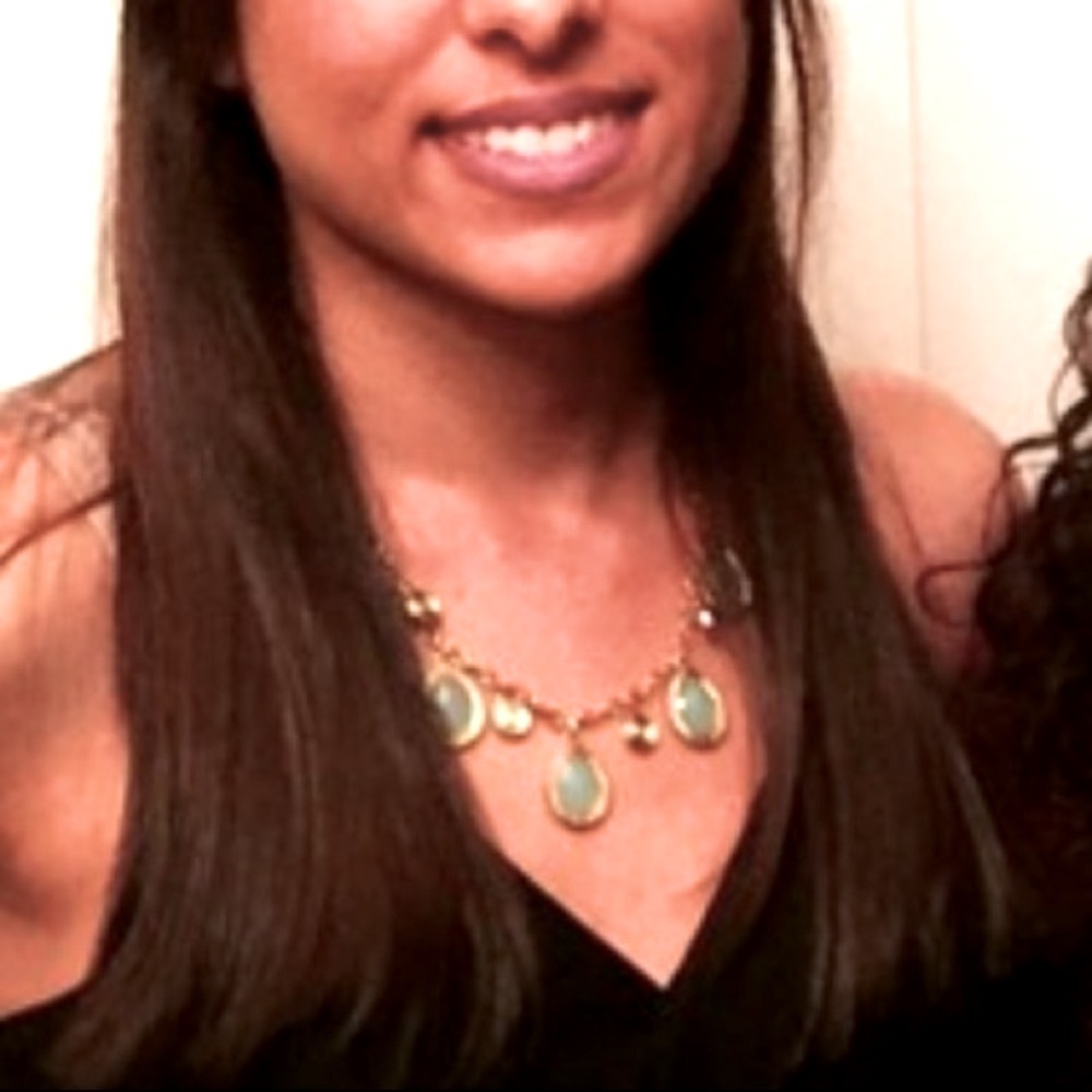 Teardrop Necklace